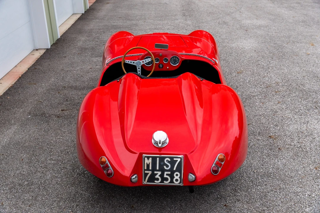 1950 Fiat 500 Topolino - Image 27 of 31