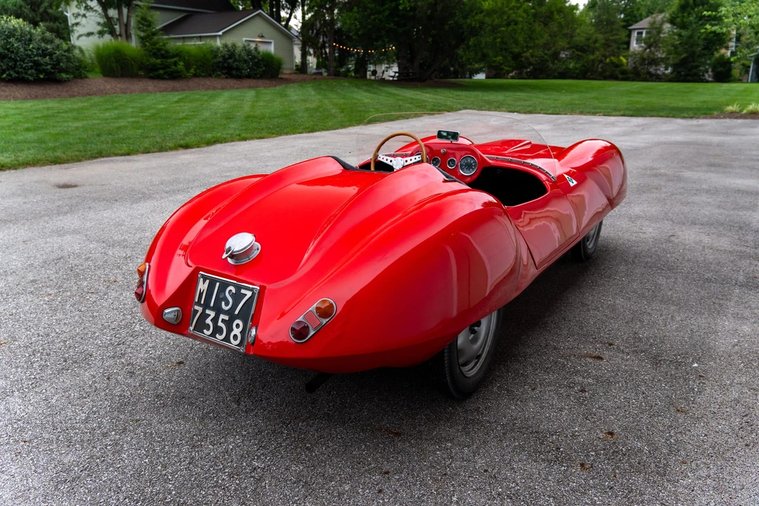 1950 Fiat 500 Topolino - Image 23 of 31