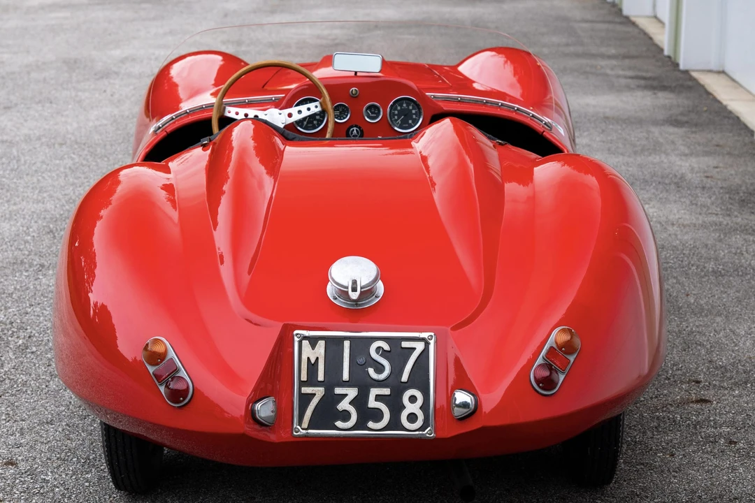 1950 Fiat 500 Topolino - Image 28 of 31
