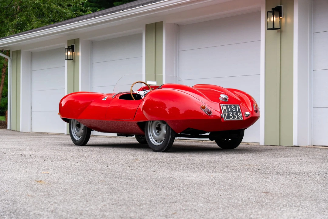 1950 Fiat 500 Topolino - Image 31 of 31