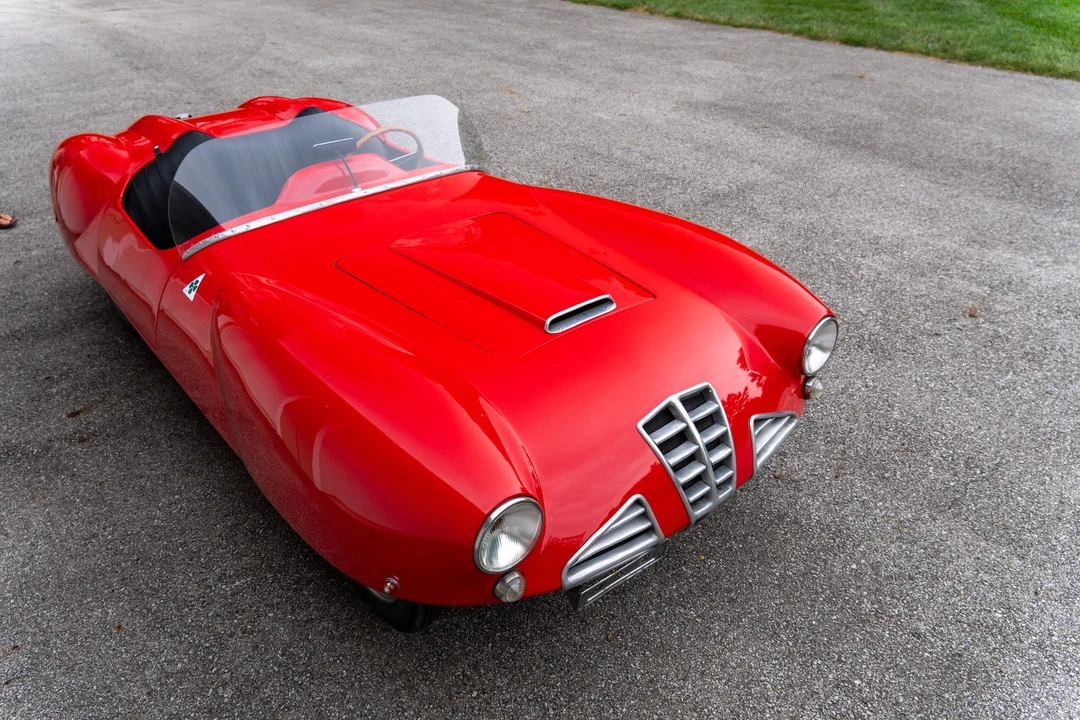 1950 Fiat 500 Topolino - Image 11 of 31