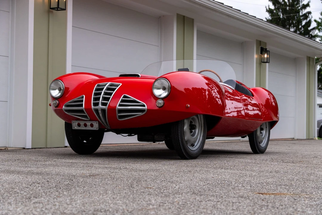 1950 Fiat 500 Topolino - Image 5 of 31