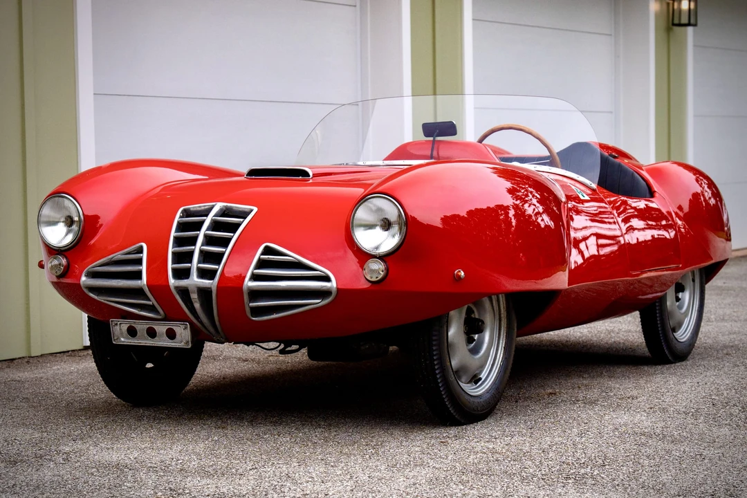 1950 Fiat 500 Topolino - Image 2 of 31