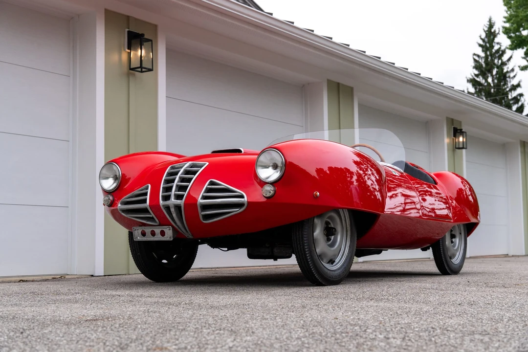 1950 Fiat 500 Topolino - Image 3 of 31