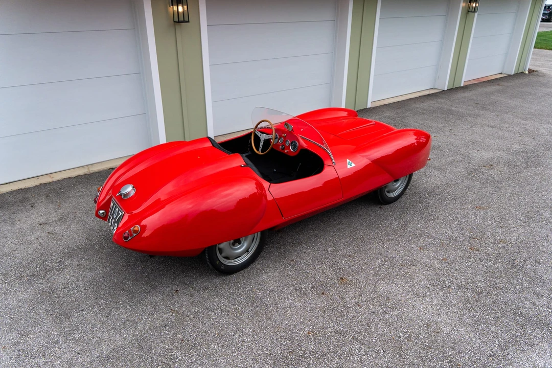 1950 Fiat 500 Topolino - Image 18 of 31