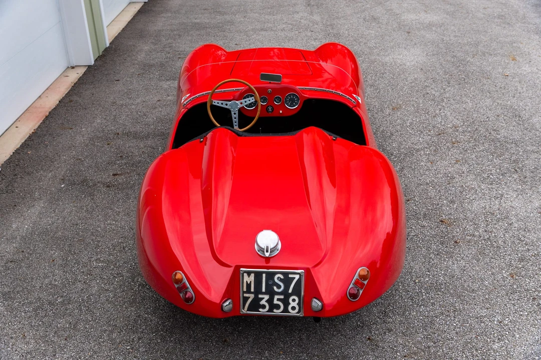 1950 Fiat 500 Topolino - Image 25 of 31