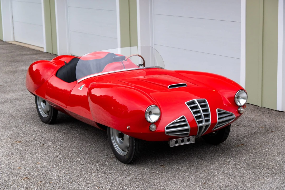 1950 Fiat 500 Topolino - Image 12 of 31