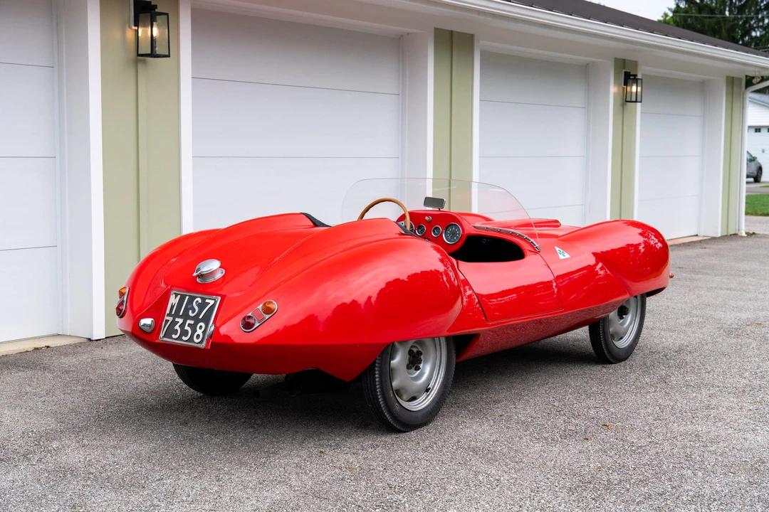 1950 Fiat 500 Topolino - Image 22 of 31