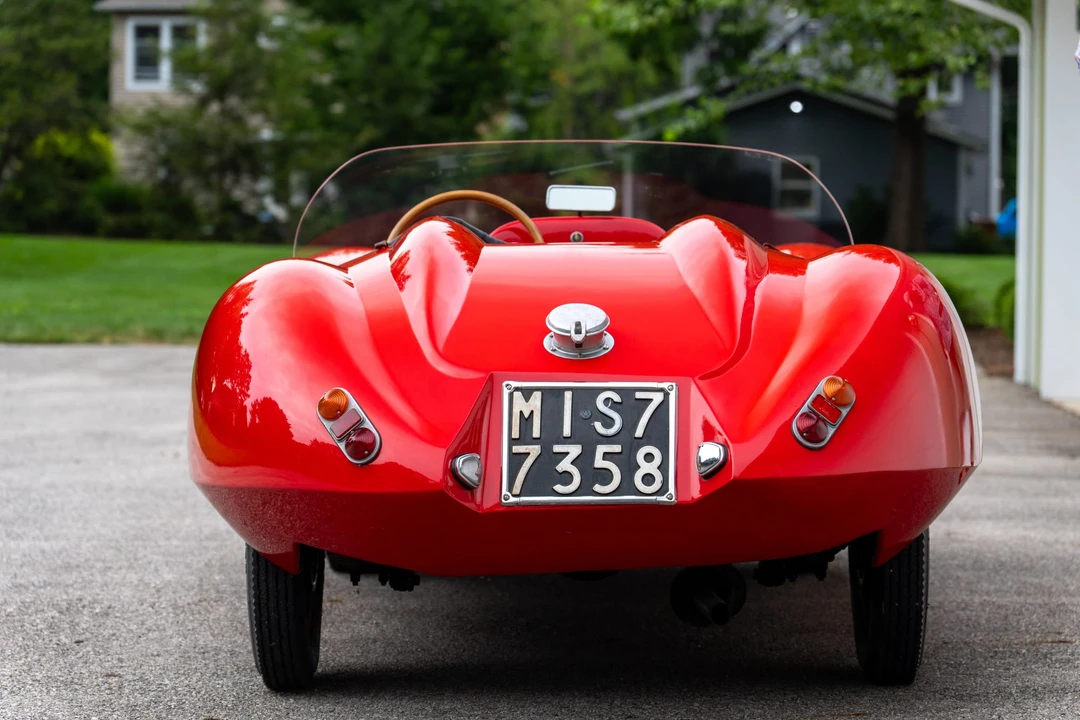 1950 Fiat 500 Topolino - Image 30 of 31