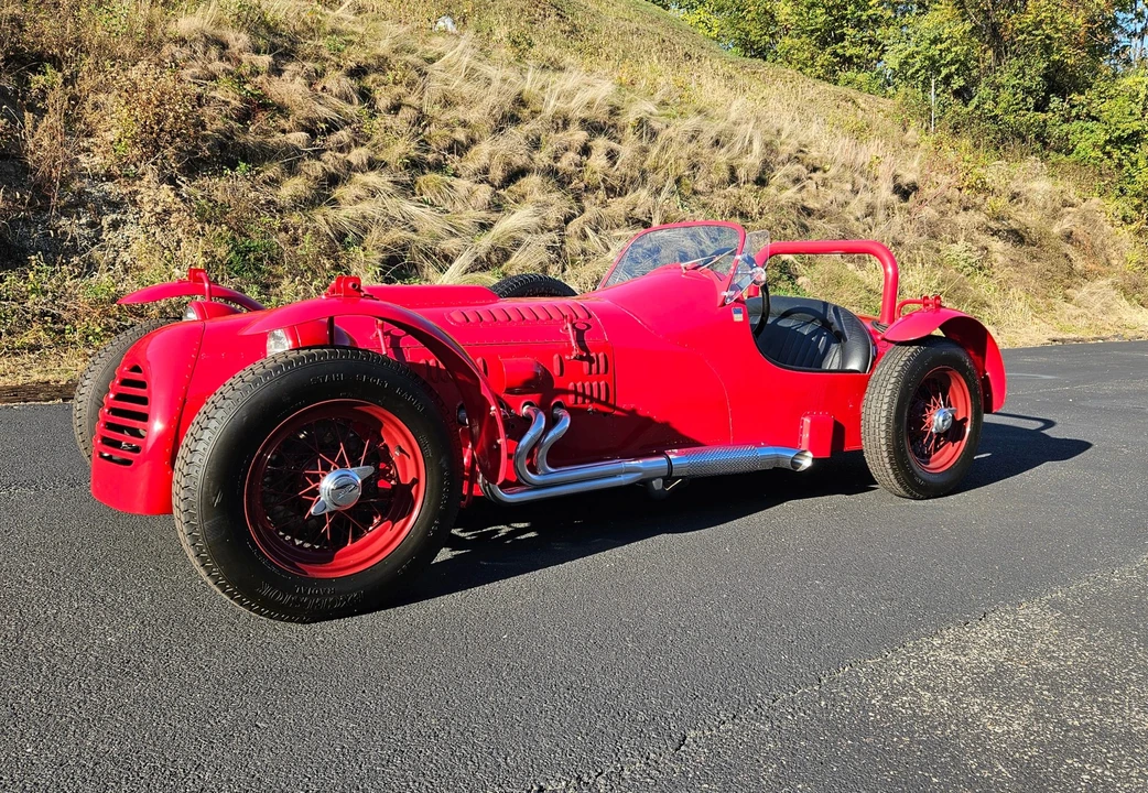 1953 Jaguar XK120 OTS Roadster - Image 2 of 31