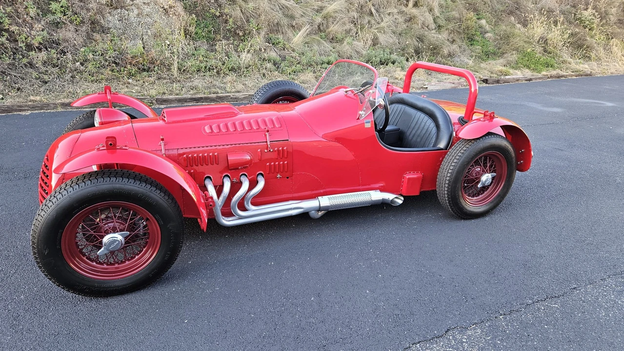 1953 Jaguar XK120 OTS Roadster - Image 24 of 31
