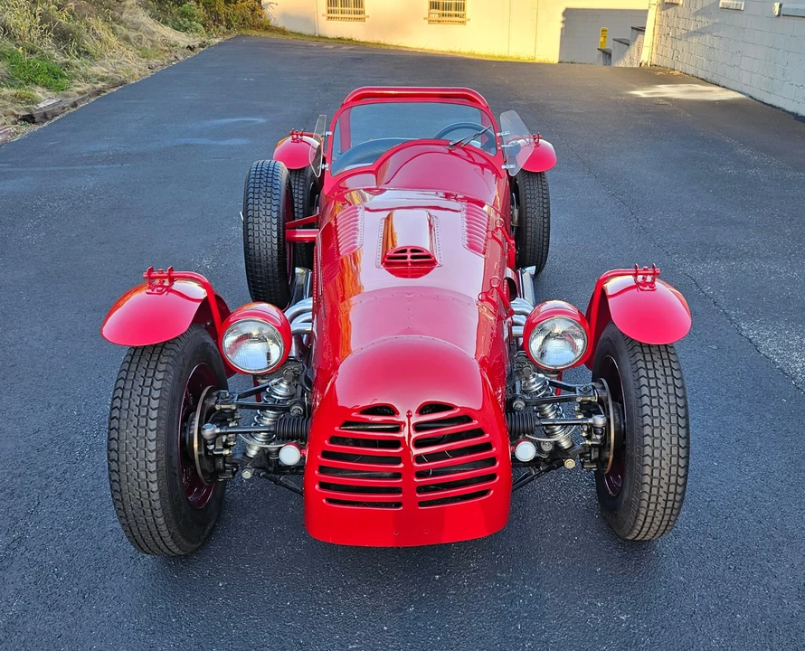 1953 Jaguar XK120 OTS Roadster - Image 5 of 31
