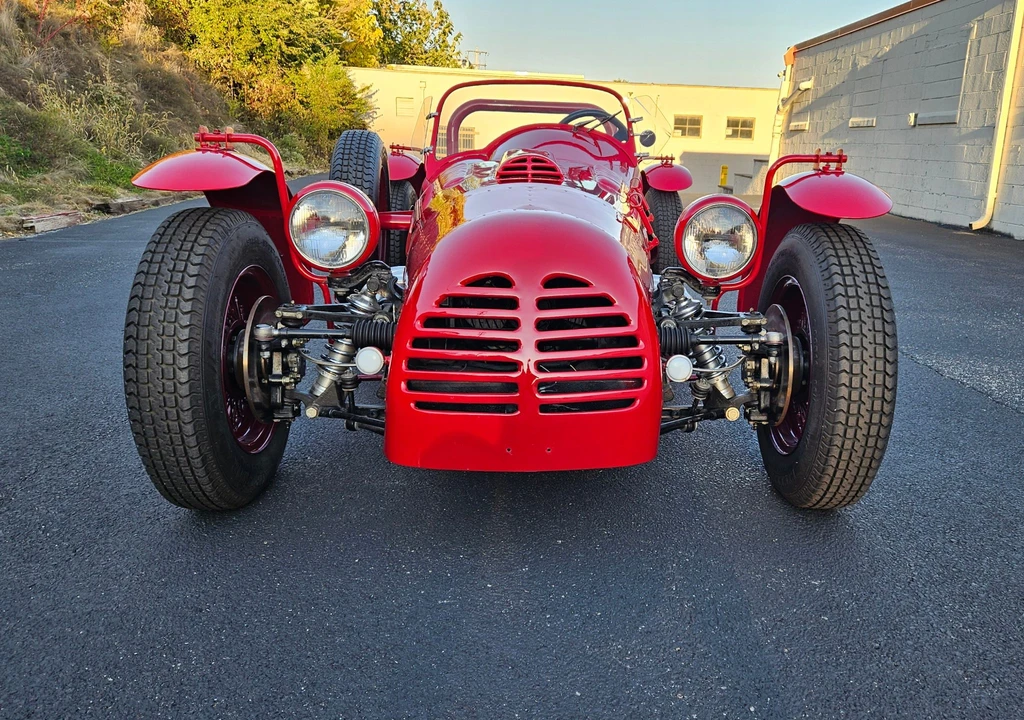 1953 Jaguar XK120 OTS Roadster - Image 7 of 31