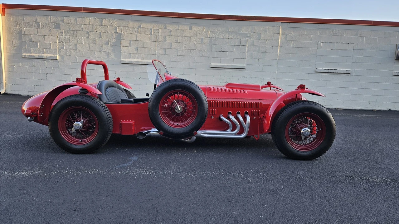1953 Jaguar XK120 OTS Roadster - Image 12 of 31