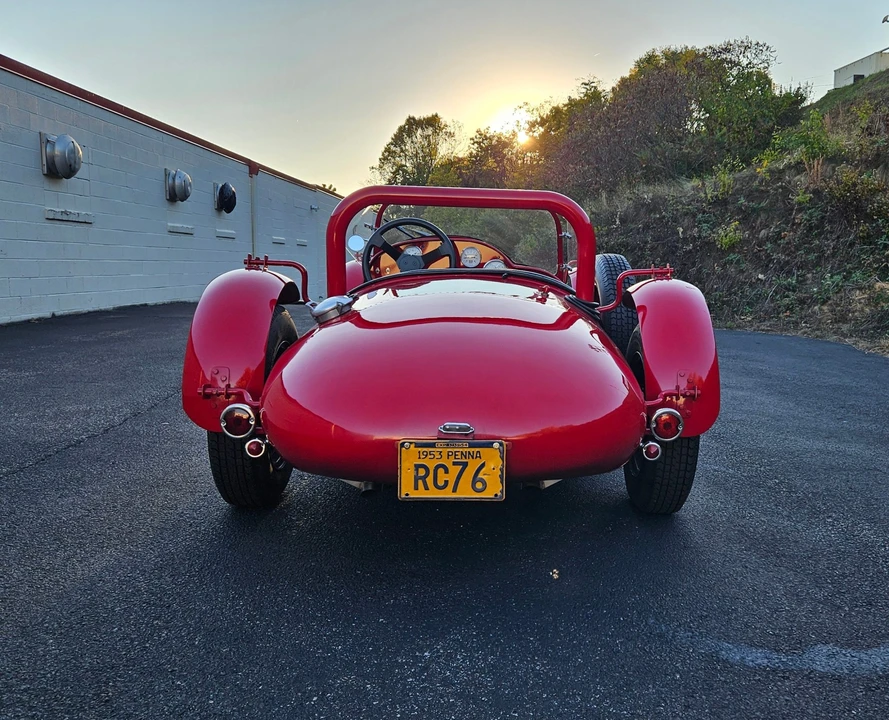 1953 Jaguar XK120 OTS Roadster - Image 18 of 31
