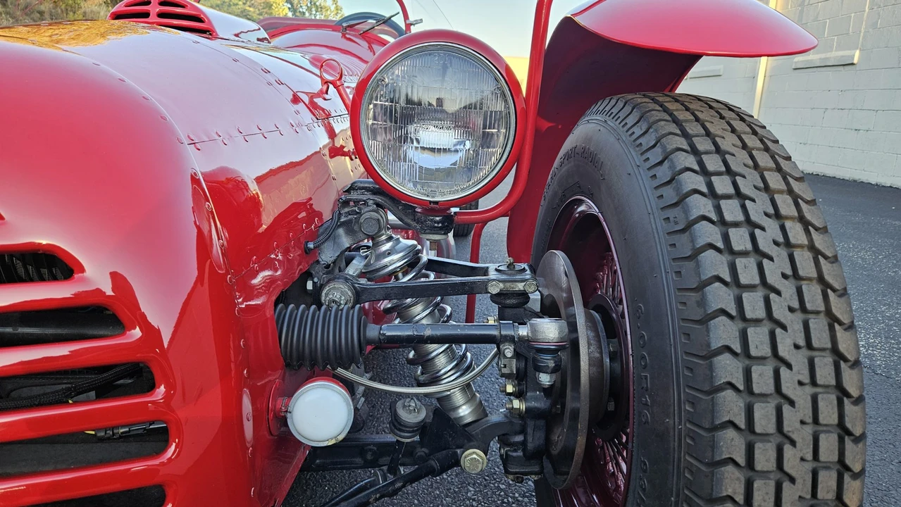 1953 Jaguar XK120 OTS Roadster - Image 27 of 31