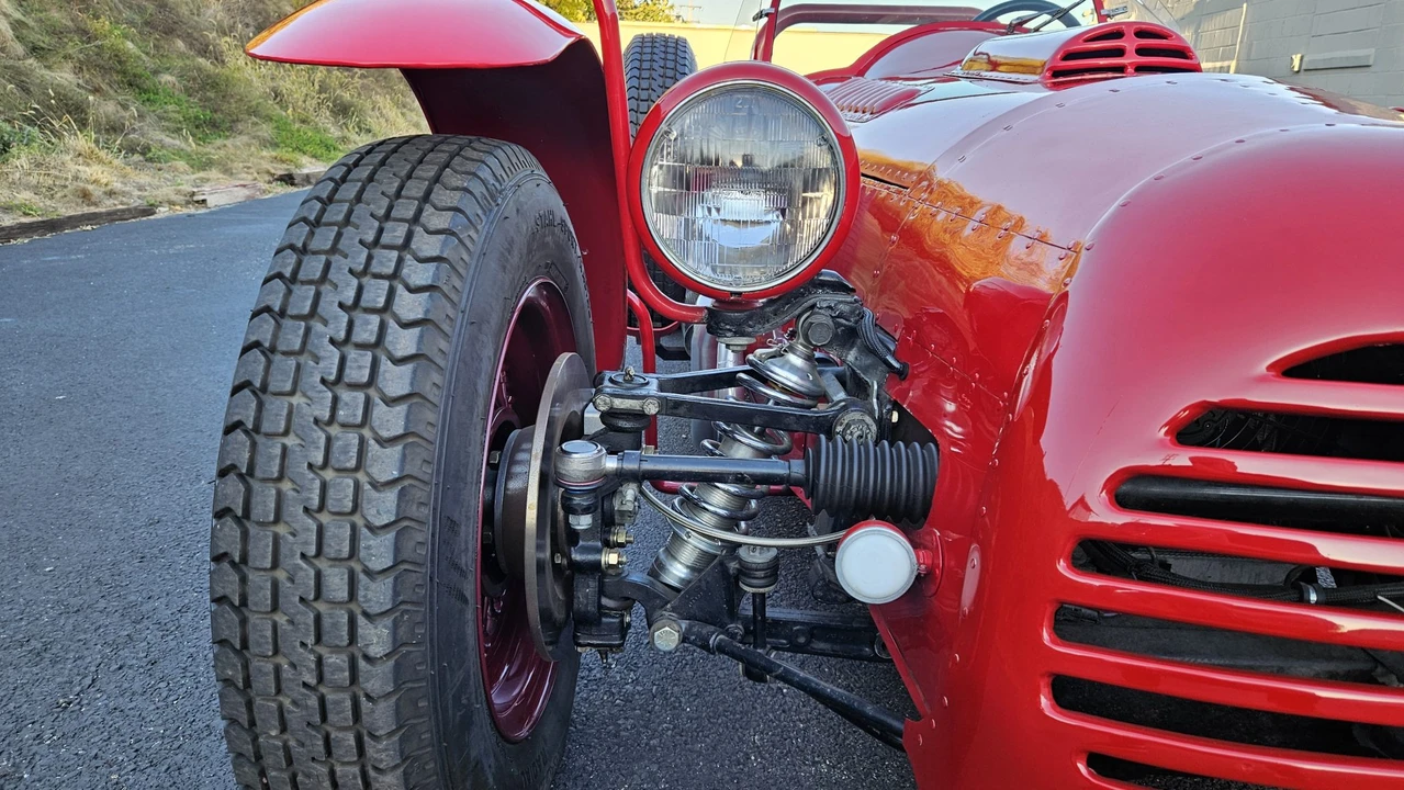 1953 Jaguar XK120 OTS Roadster - Image 26 of 31