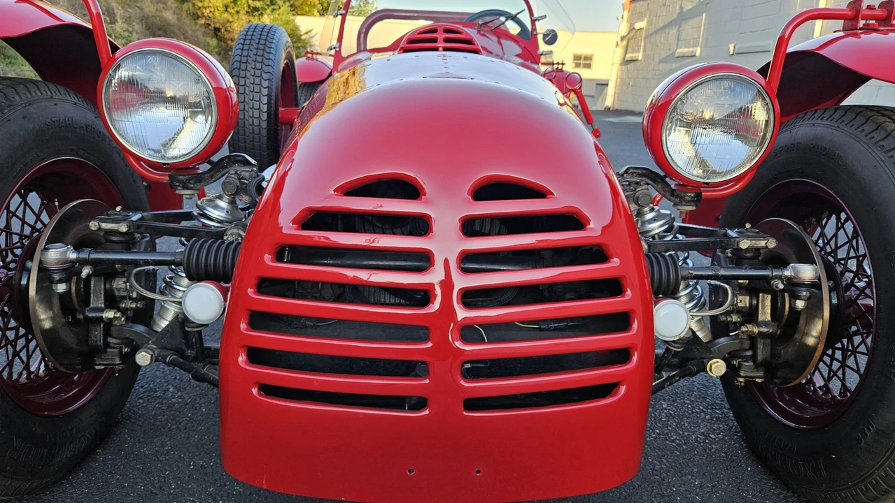 1953 Jaguar XK120 OTS Roadster - Image 28 of 31