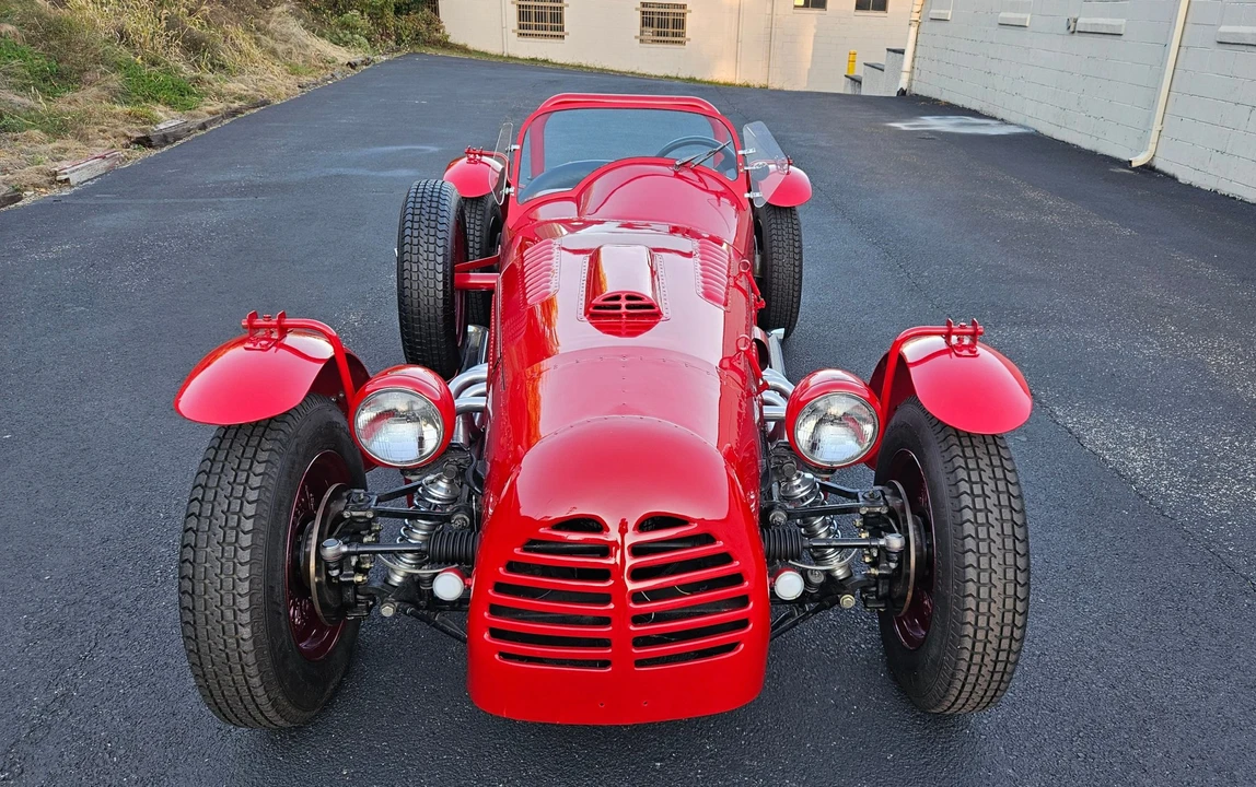 1953 Jaguar XK120 OTS Roadster - Image 6 of 31
