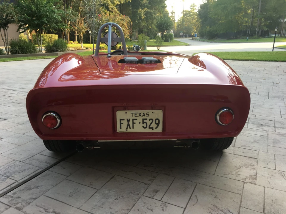 1975 Ferrari 308 GT4 - Image 7 of 31