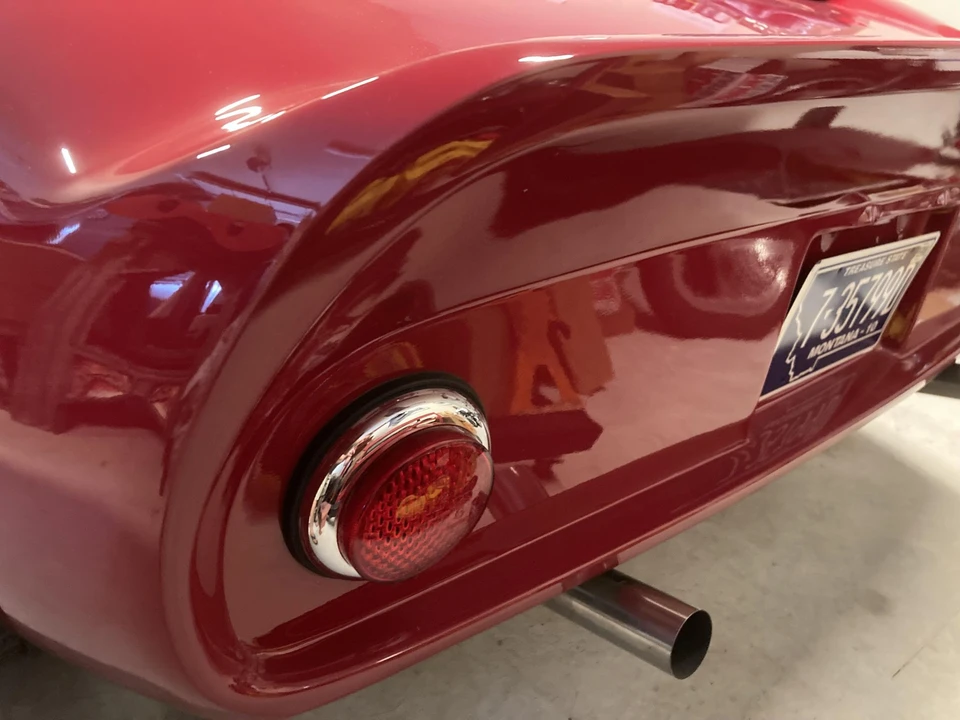 1975 Ferrari 308 GT4 - Image 17 of 31