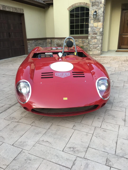 1975 Ferrari 308 GT4 - Image 4 of 31