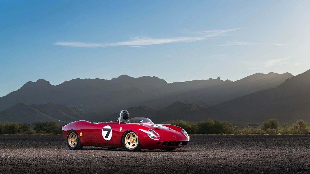 1975 Ferrari 308 GT4 - Image 14 of 31