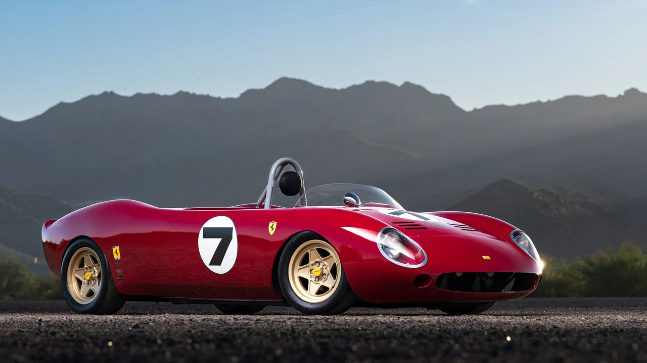 1975 Ferrari 308 GT4 - Image 15 of 31