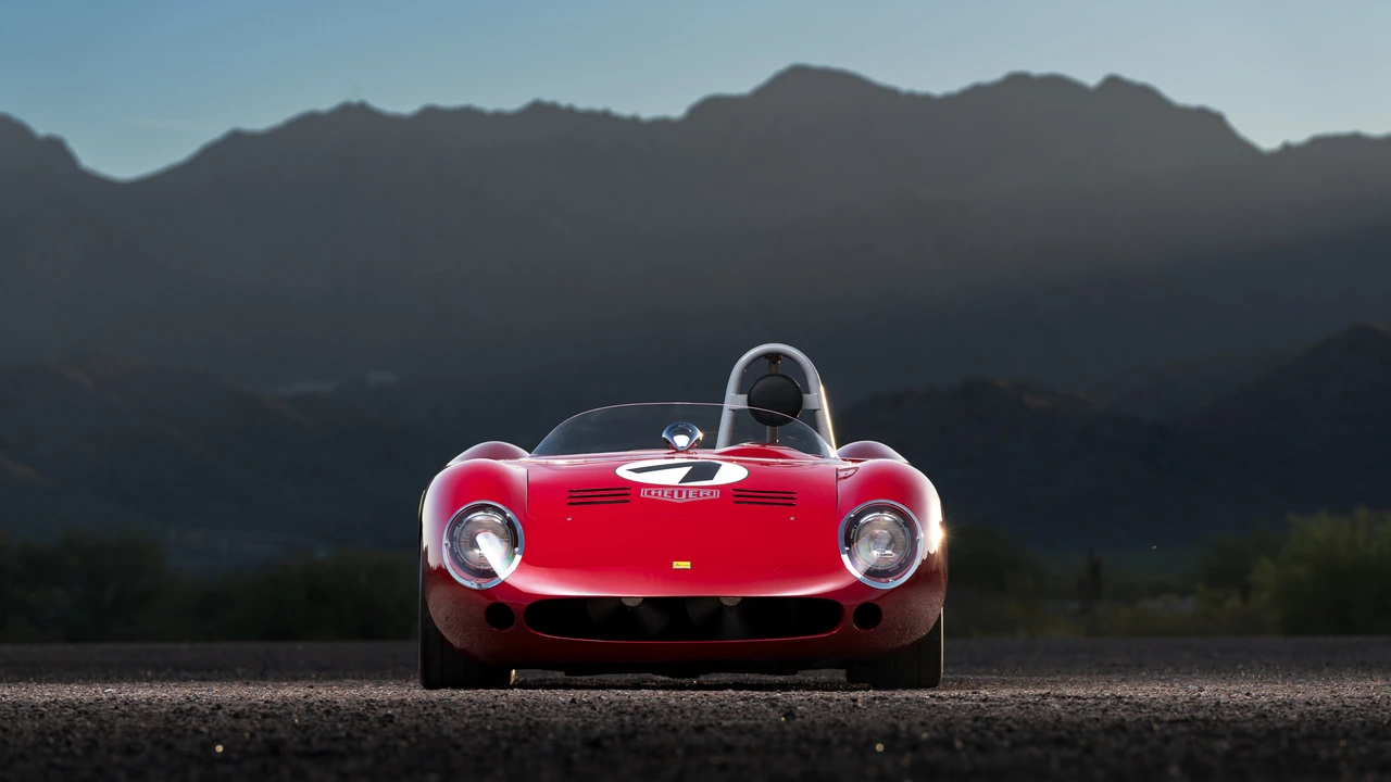 1975 Ferrari 308 GT4 - Image 7 of 31