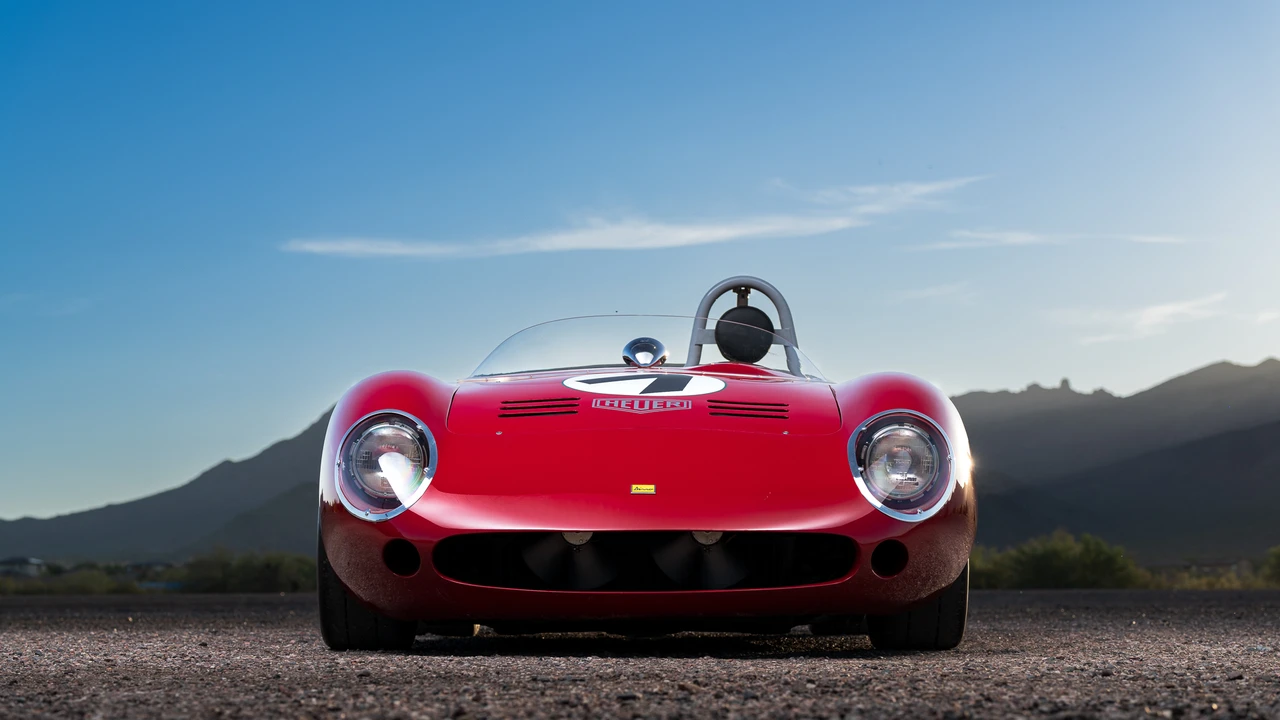 1975 Ferrari 308 GT4 - Image 8 of 31