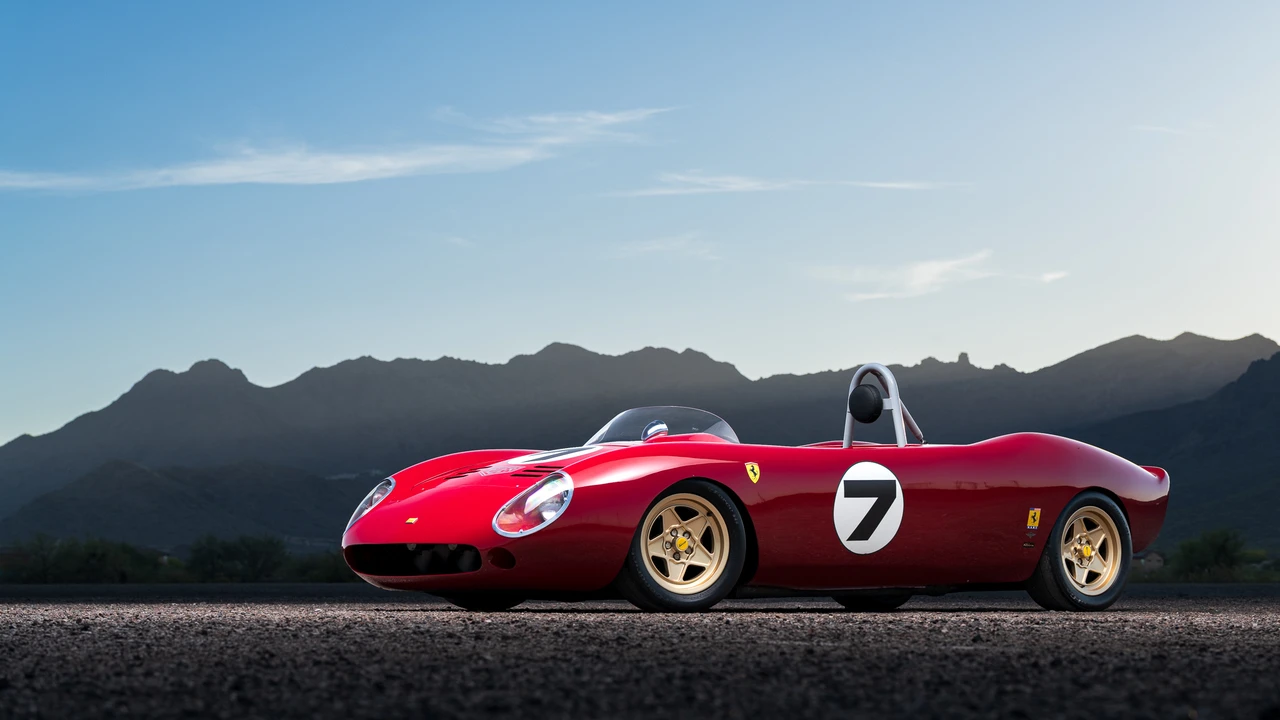 1975 Ferrari 308 GT4 - Image 3 of 31