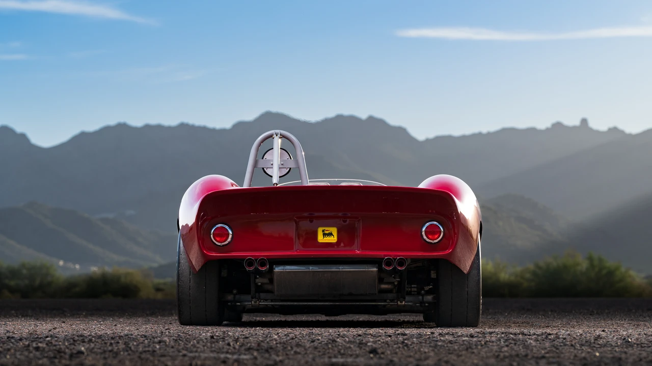 1975 Ferrari 308 GT4 - Image 24 of 31