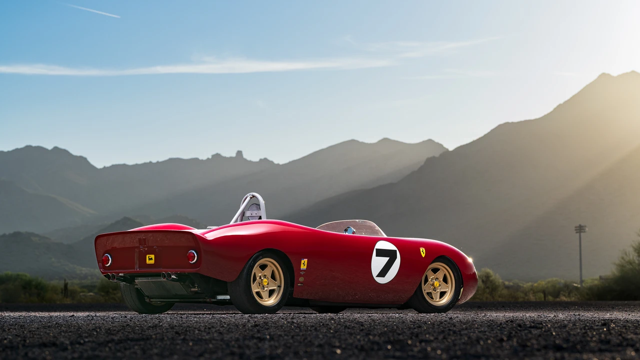 1975 Ferrari 308 GT4 - Image 19 of 31
