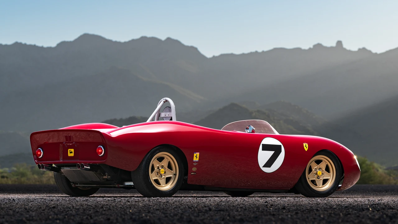 1975 Ferrari 308 GT4 - Image 20 of 31