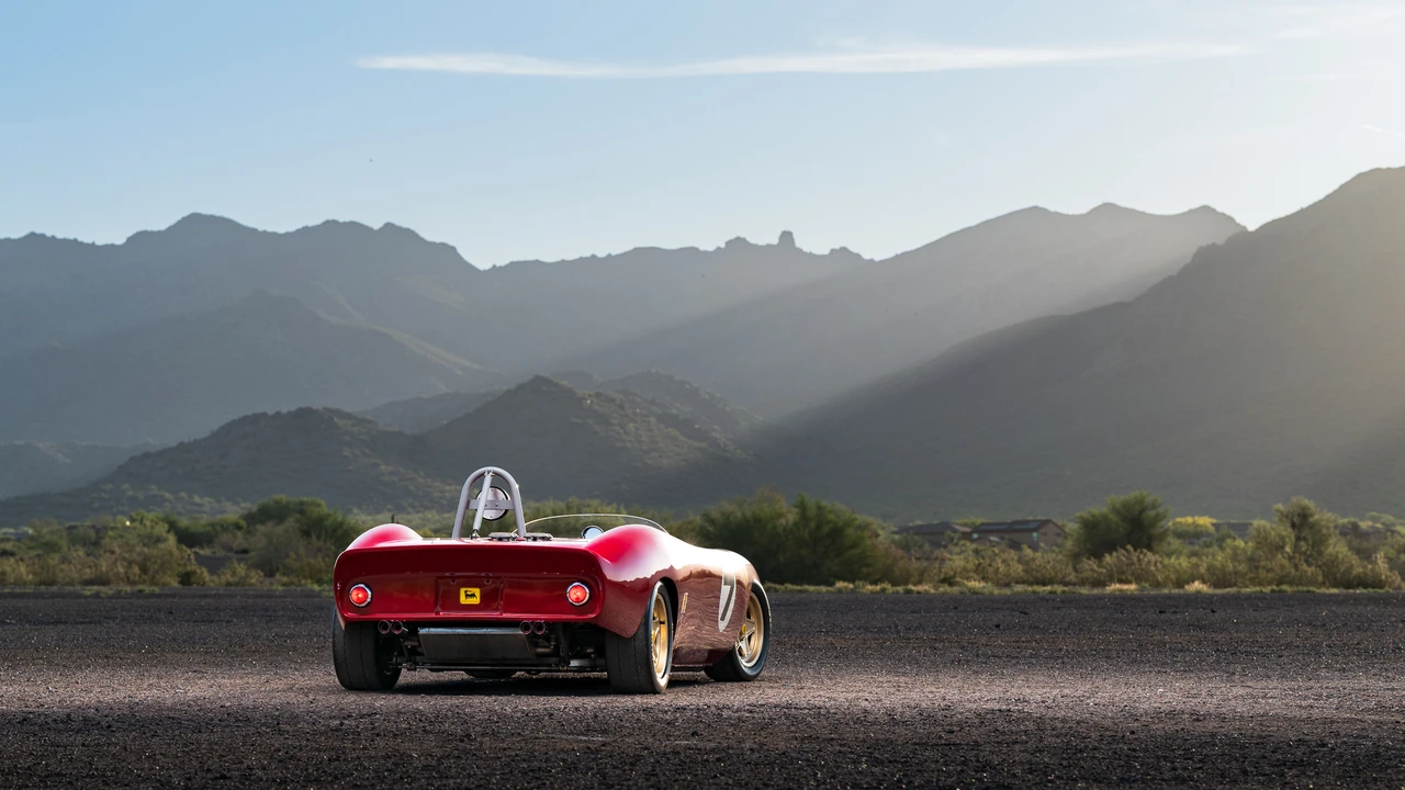 1975 Ferrari 308 GT4 - Image 21 of 31
