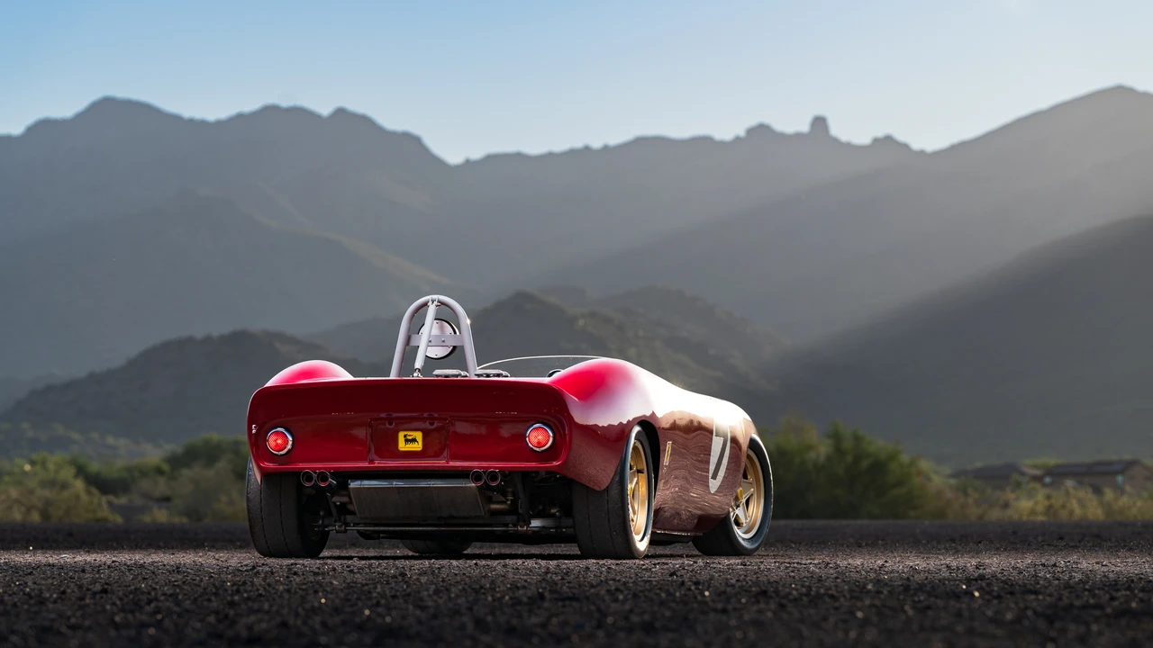 1975 Ferrari 308 GT4 - Image 22 of 31