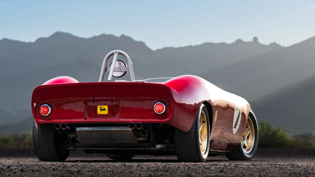 1975 Ferrari 308 GT4 - Image 23 of 31
