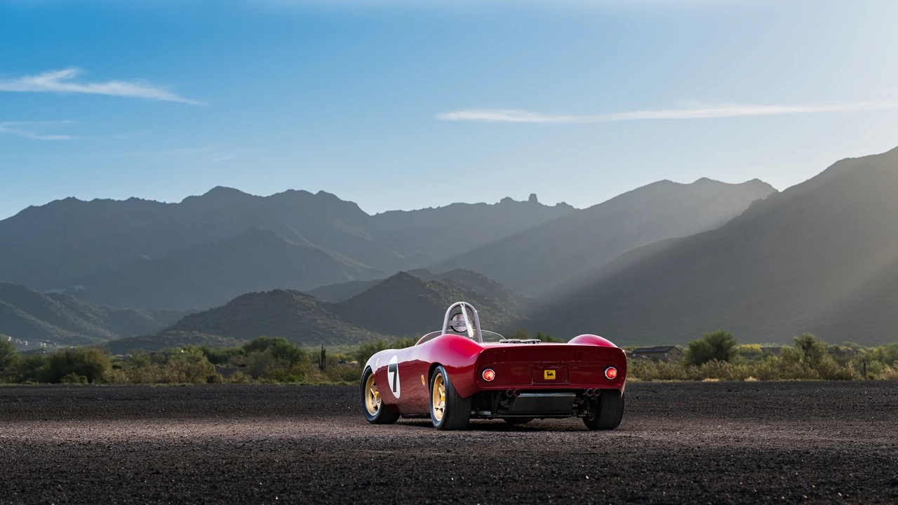 1975 Ferrari 308 GT4 - Image 27 of 31