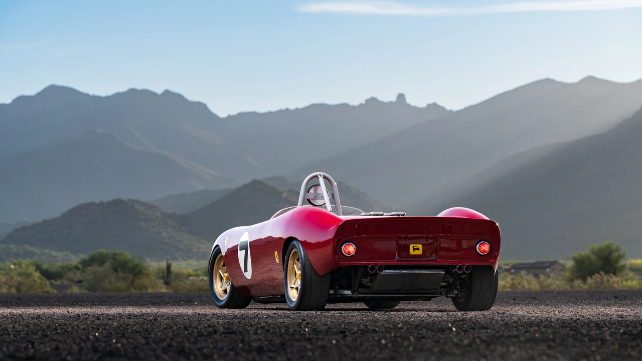 1975 Ferrari 308 GT4 - Image 28 of 31