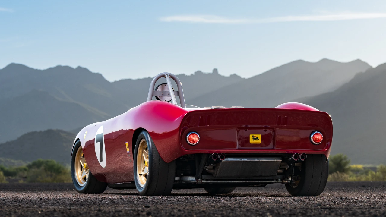 1975 Ferrari 308 GT4 - Image 29 of 31