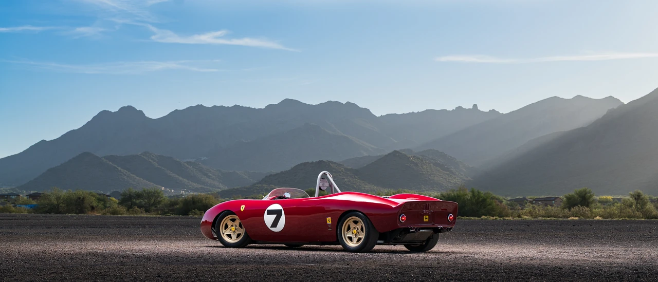 1975 Ferrari 308 GT4 - Image 30 of 31