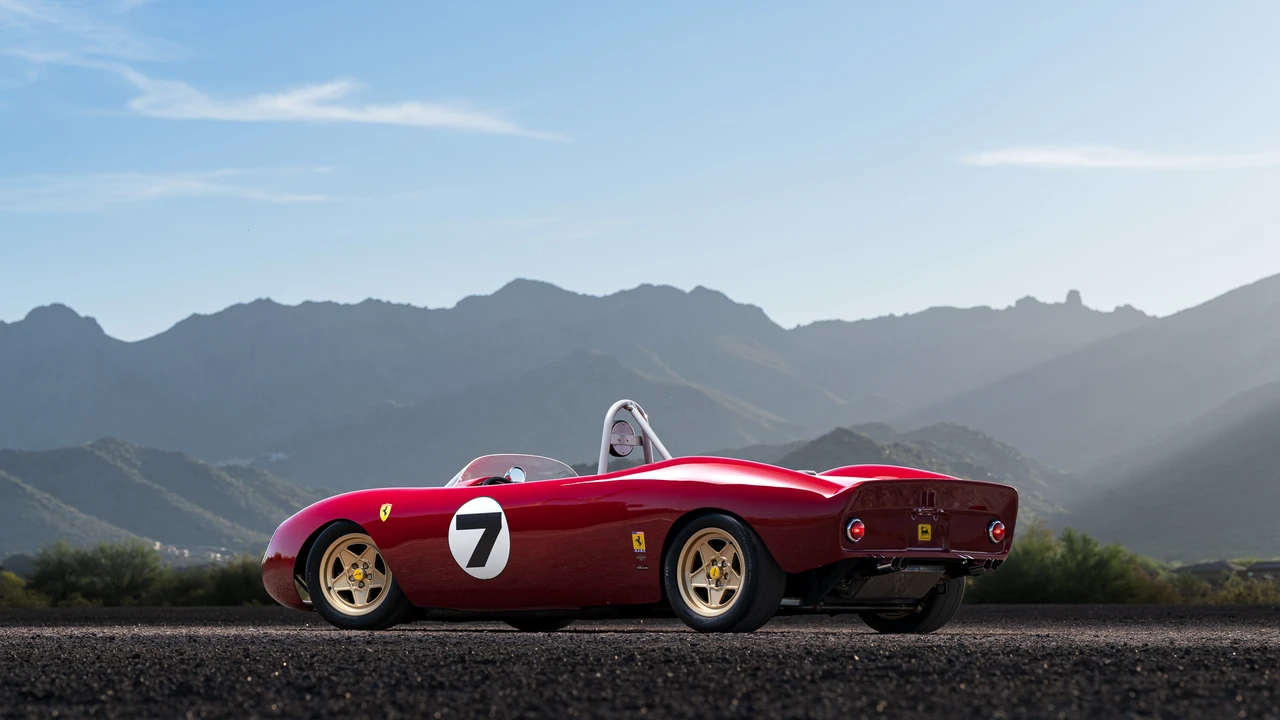 1975 Ferrari 308 GT4 - Image 31 of 31