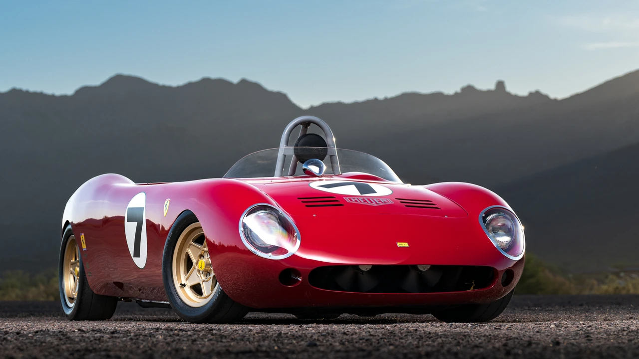 1975 Ferrari 308 GT4 - Image 13 of 31