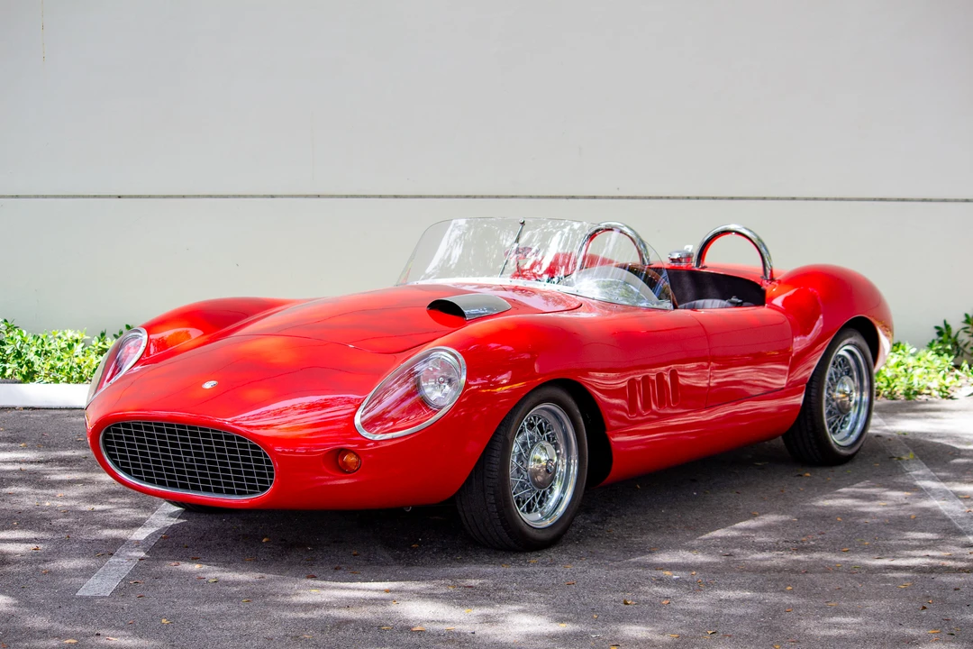 Alfa Romeo 2600 - Image 3 of 31