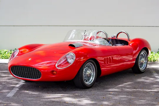 1966 Alfa Romeo 2600 Special