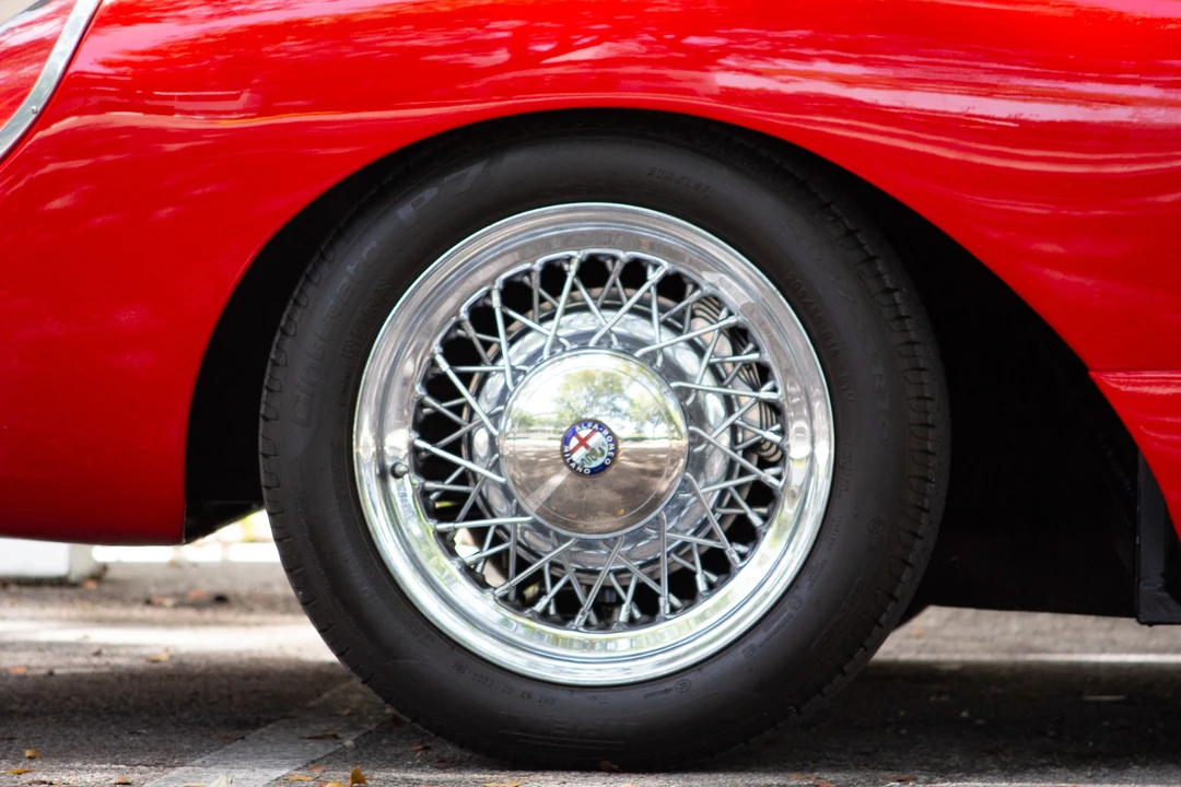 Alfa Romeo 2600 - Image 27 of 31