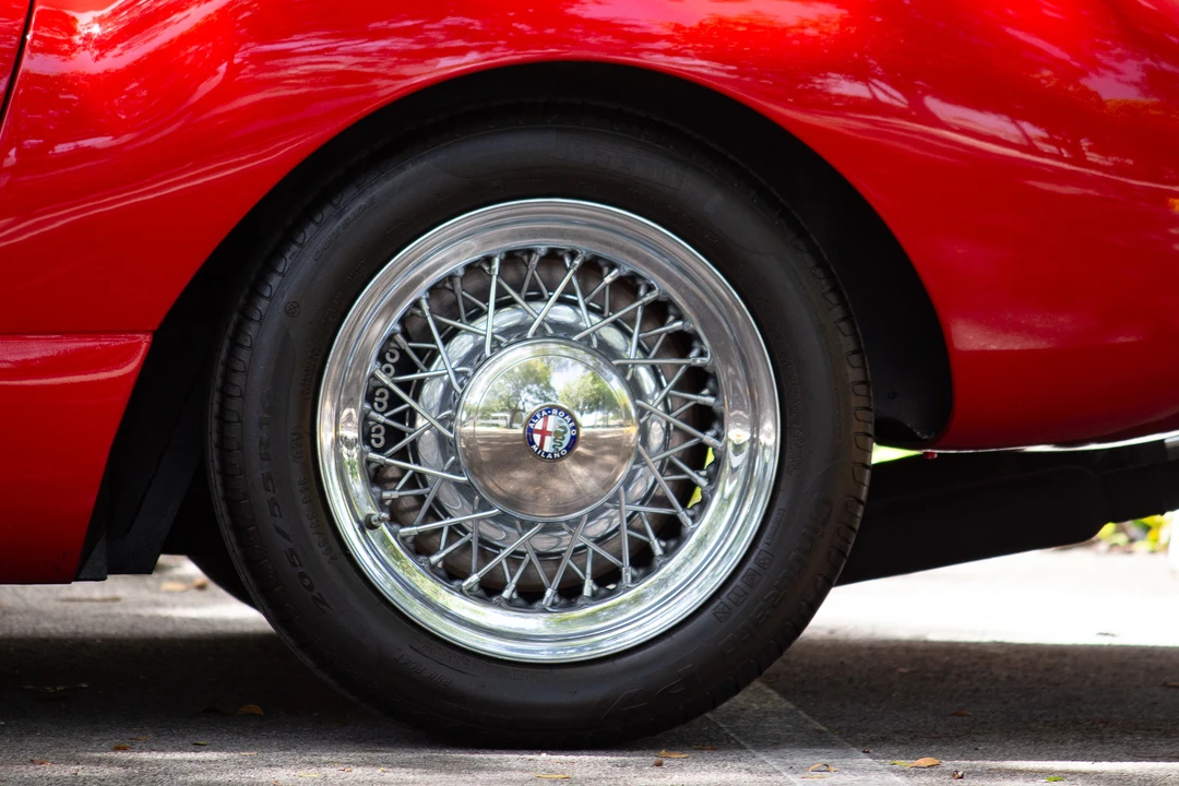 Alfa Romeo 2600 - Image 28 of 31