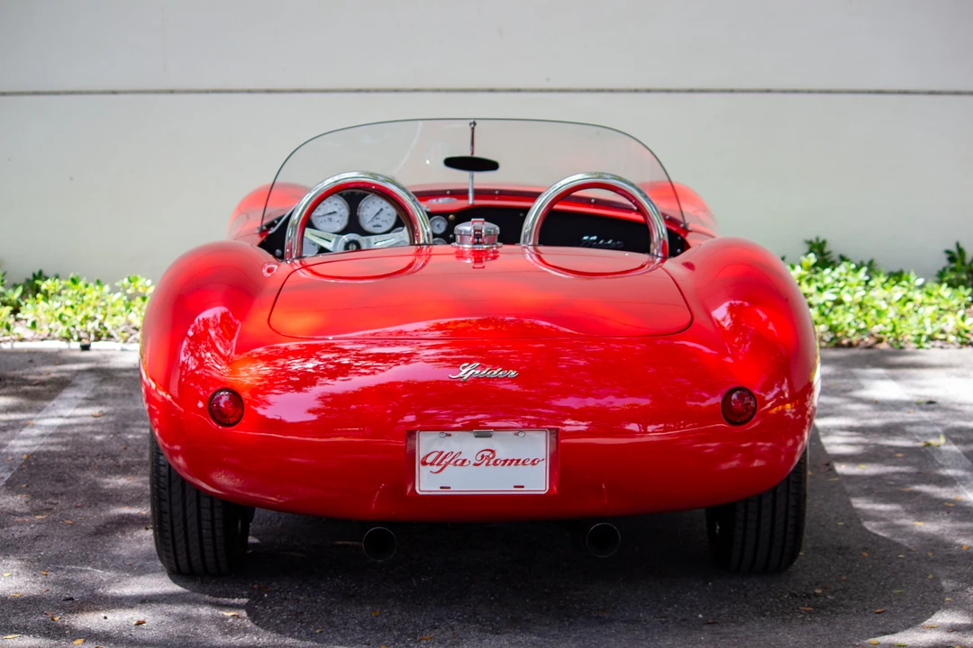 Alfa Romeo 2600 - Image 6 of 31