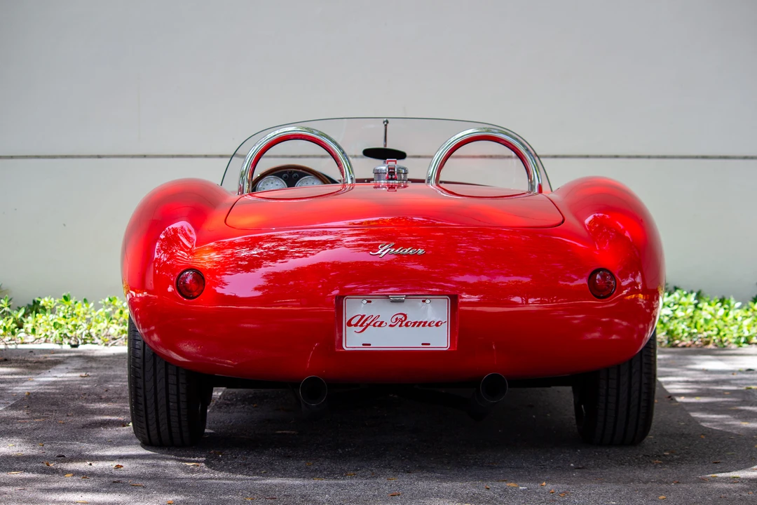 Alfa Romeo 2600 - Image 7 of 31