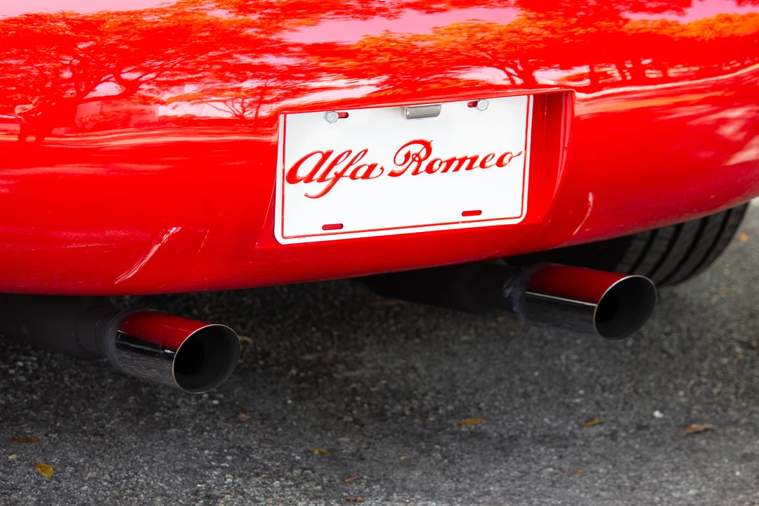 Alfa Romeo 2600 - Image 24 of 31